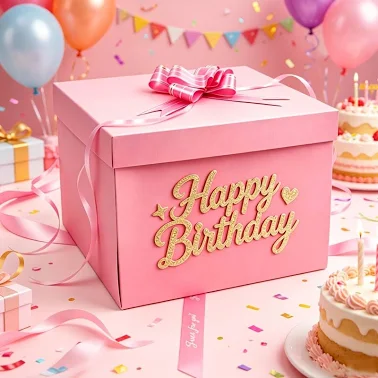 Birthday Package